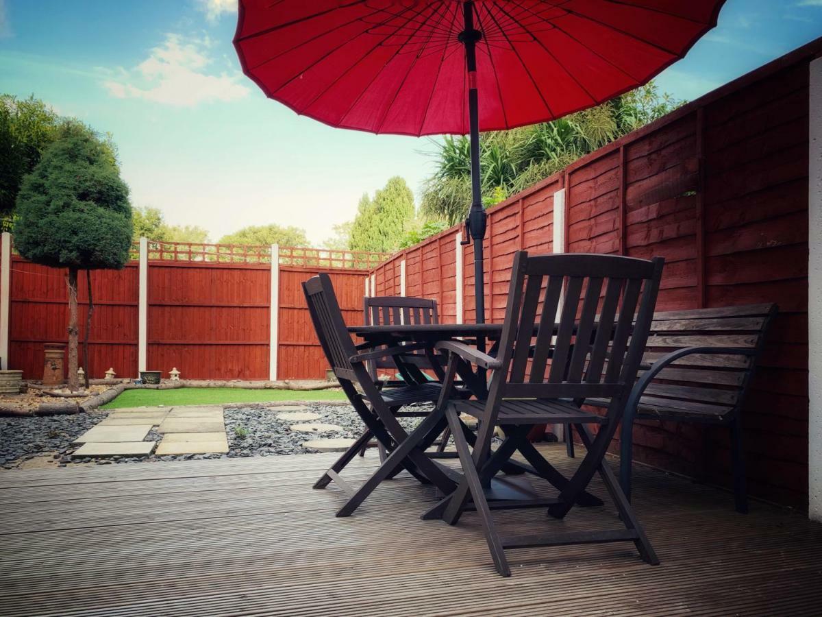 Paul'S Place Near Heathrow لندن المظهر الخارجي الصورة